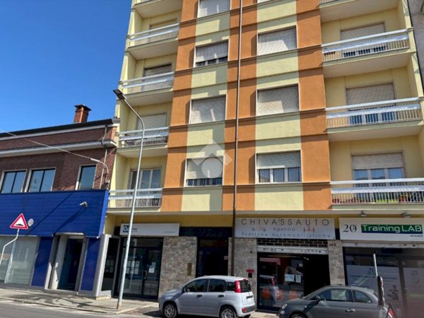 appartamento in affitto a Chivasso