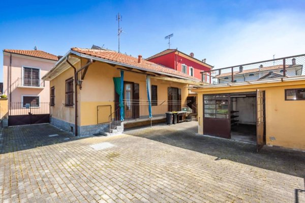 casa indipendente in affitto a Chivasso