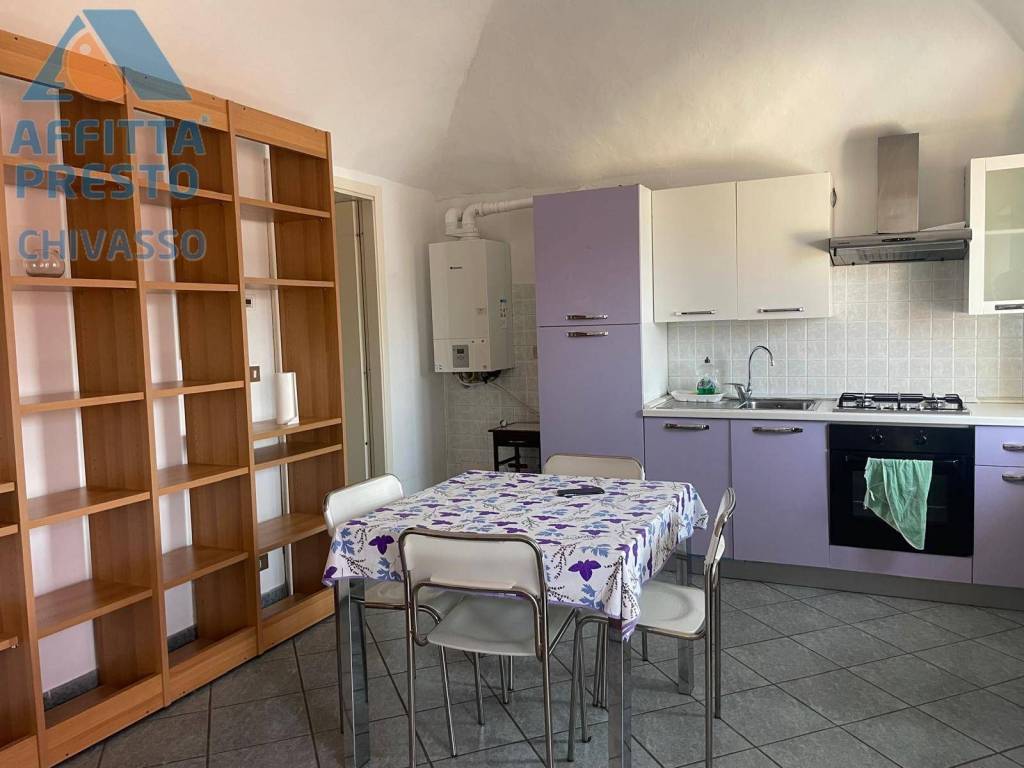 appartamento in affitto a Chivasso