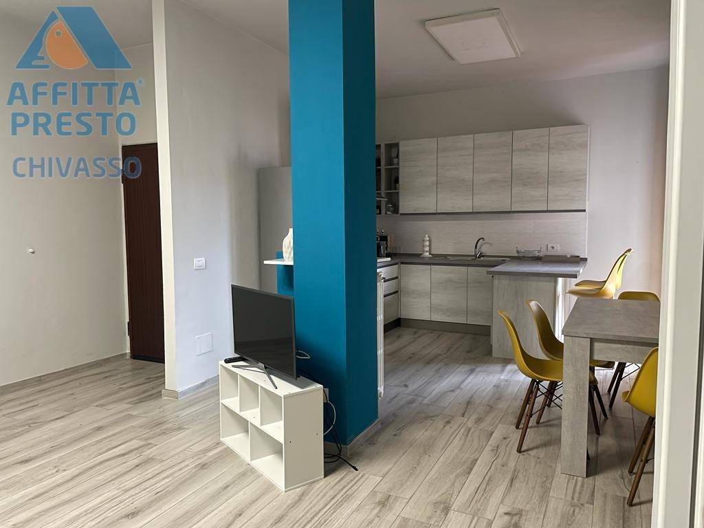 appartamento in affitto a Chivasso