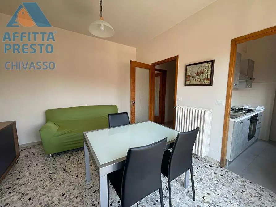 appartamento in affitto a Chivasso