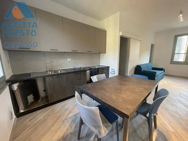 appartamento in affitto a Chivasso