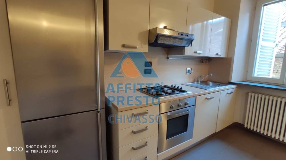 appartamento in affitto a Chivasso in zona Pogliani