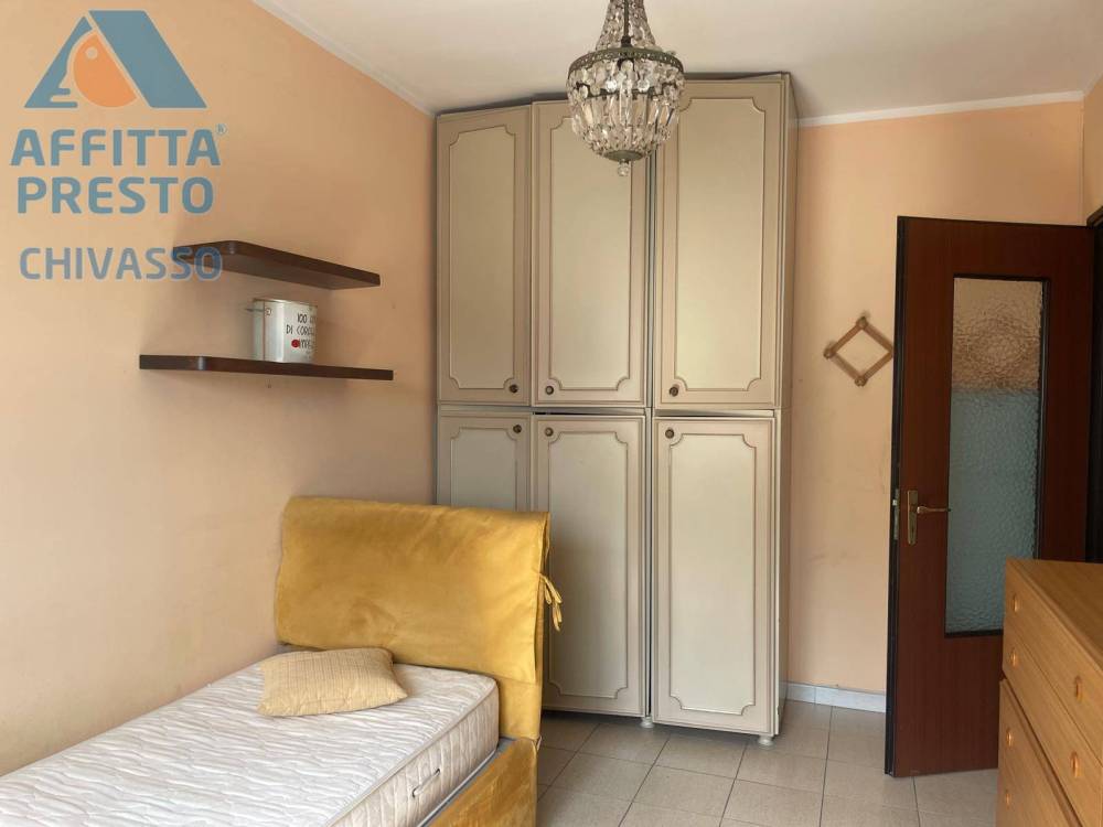 appartamento in affitto a Chivasso