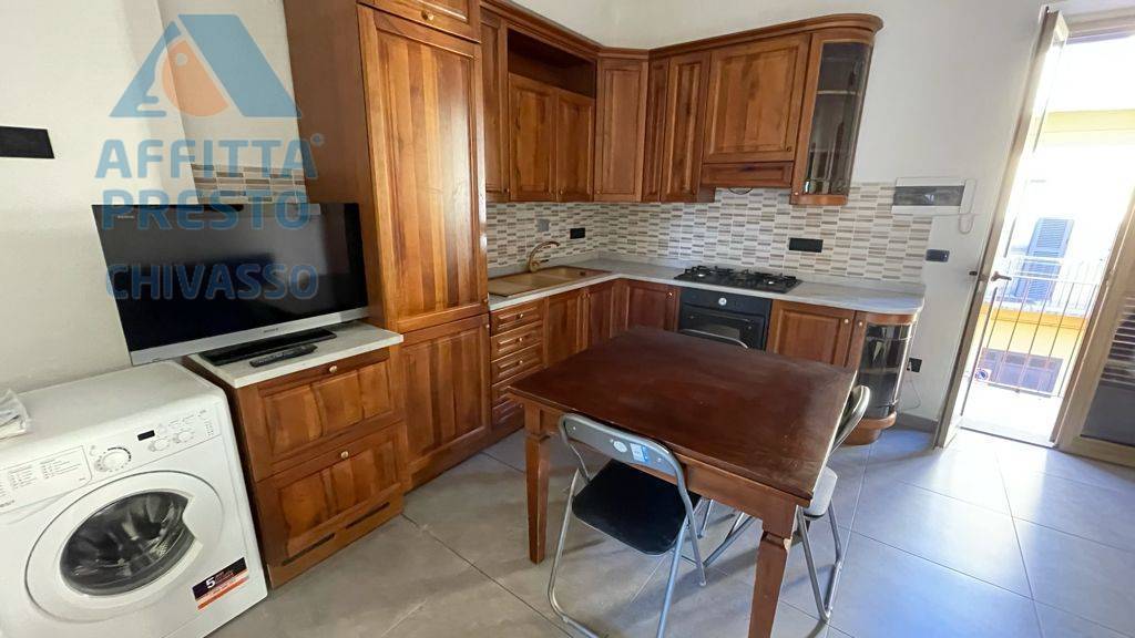 appartamento in affitto a Chivasso