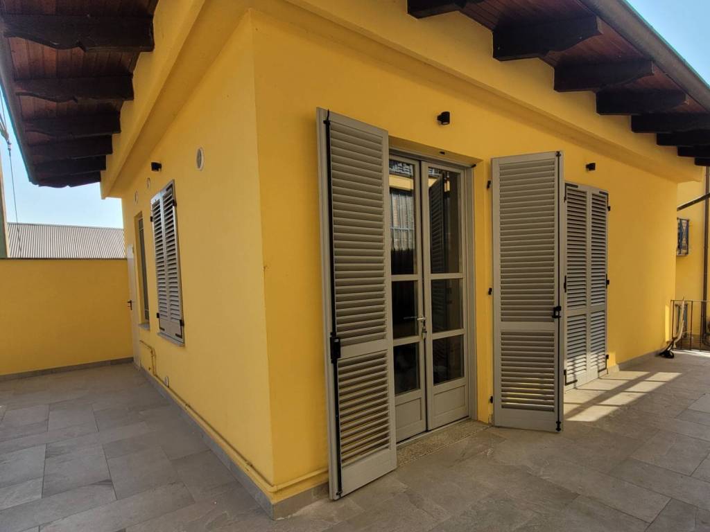 appartamento in affitto a Chivasso