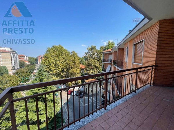 appartamento in affitto a Chivasso
