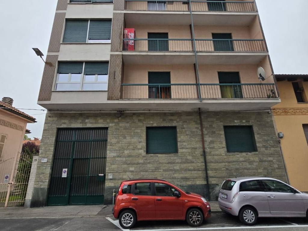 appartamento in affitto a Chivasso