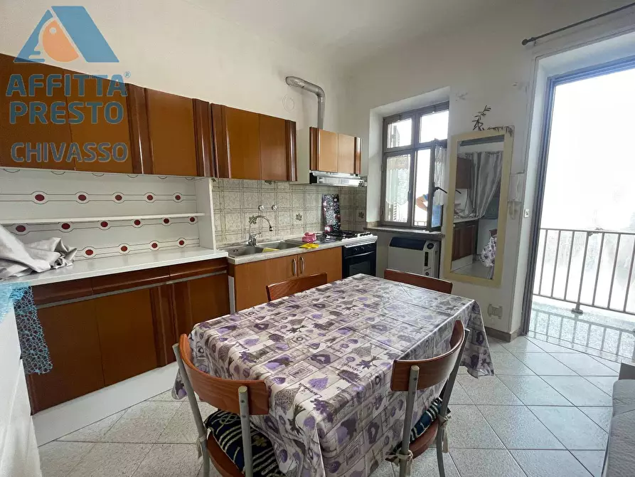 monolocale in affitto a Chivasso