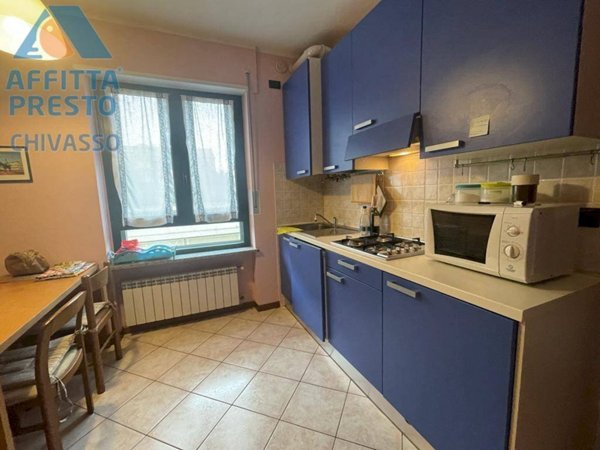 appartamento in affitto a Chivasso