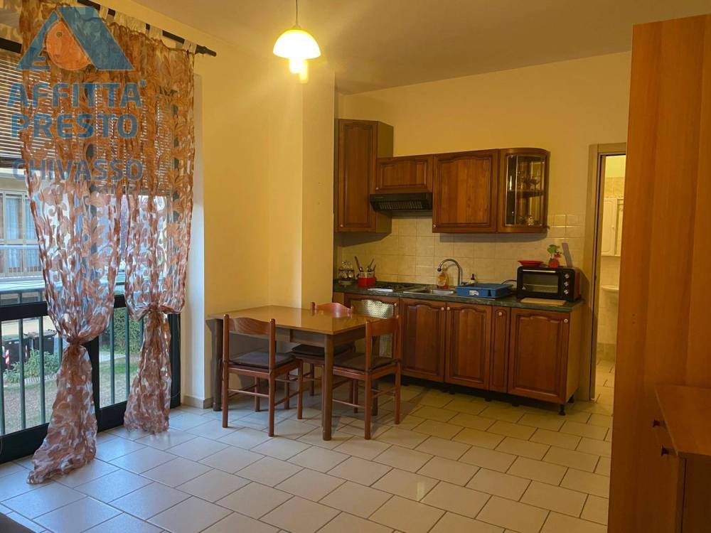 appartamento in affitto a Chivasso