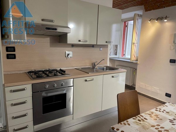 appartamento in affitto a Chivasso