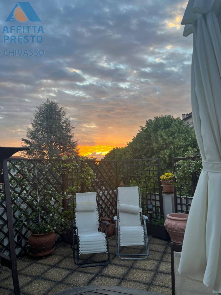 appartamento in affitto a Chivasso