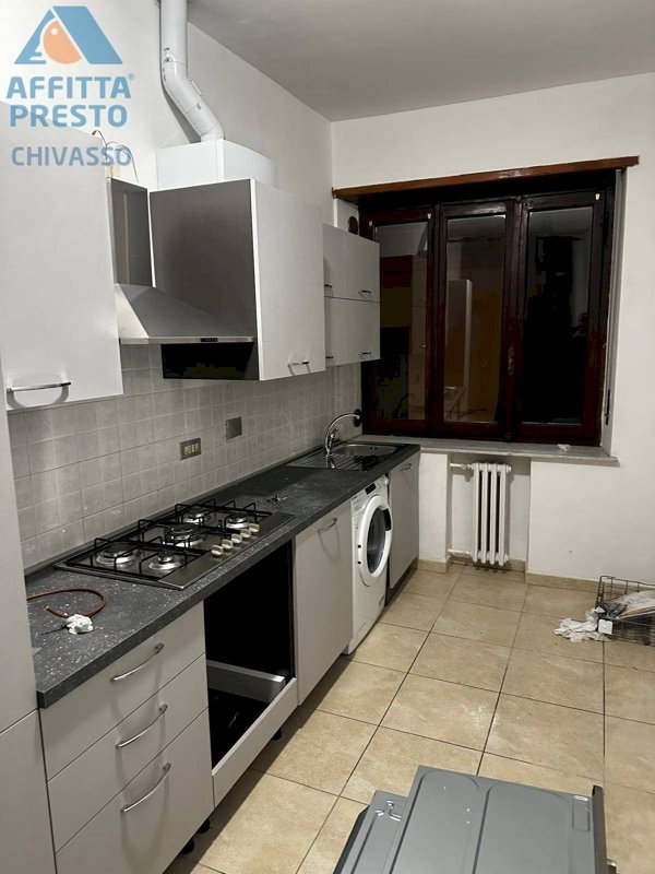 appartamento in affitto a Chivasso