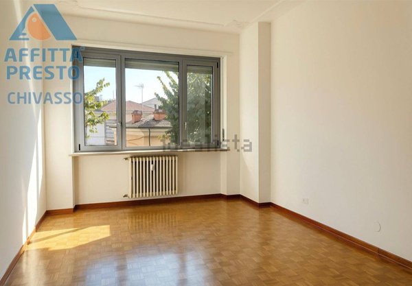 appartamento in affitto a Chivasso