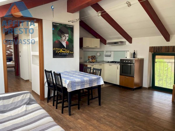 appartamento in affitto a Chivasso