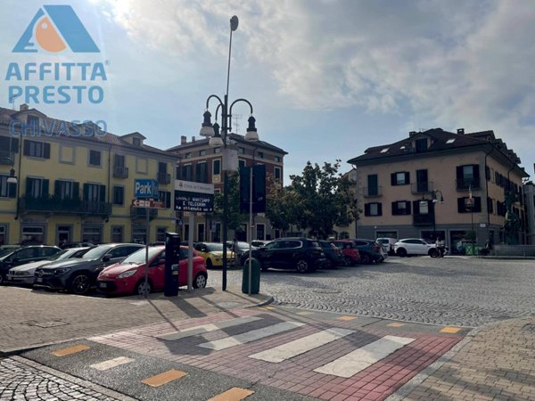 ufficio in affitto a Chivasso
