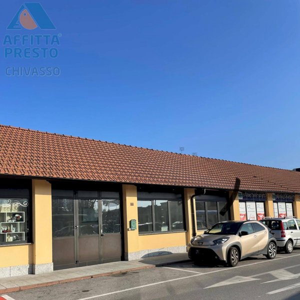 bivano in affitto a Chivasso