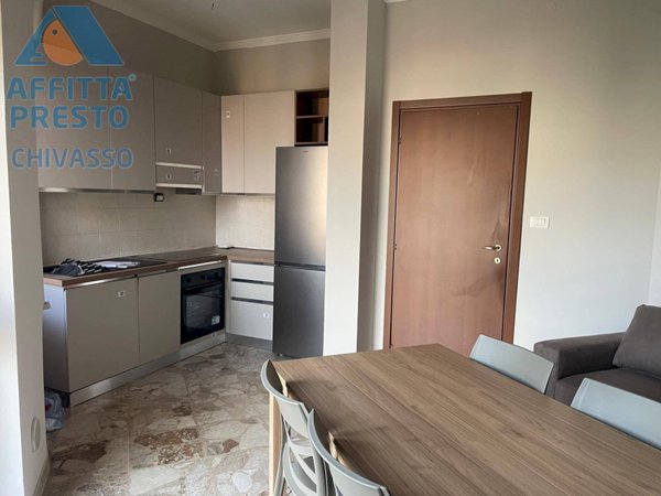 appartamento in affitto a Chivasso