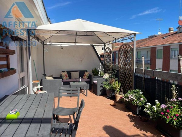 appartamento in affitto a Chivasso