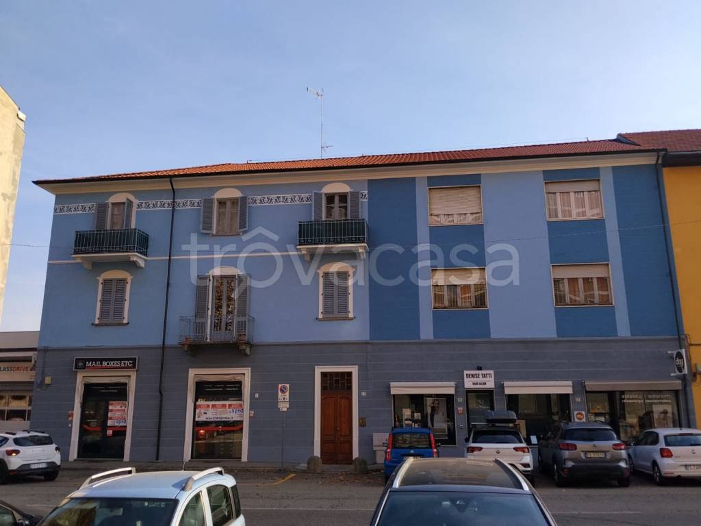 appartamento in affitto a Chivasso