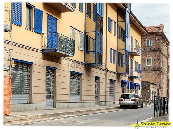 locale commerciale in affitto a Chivasso