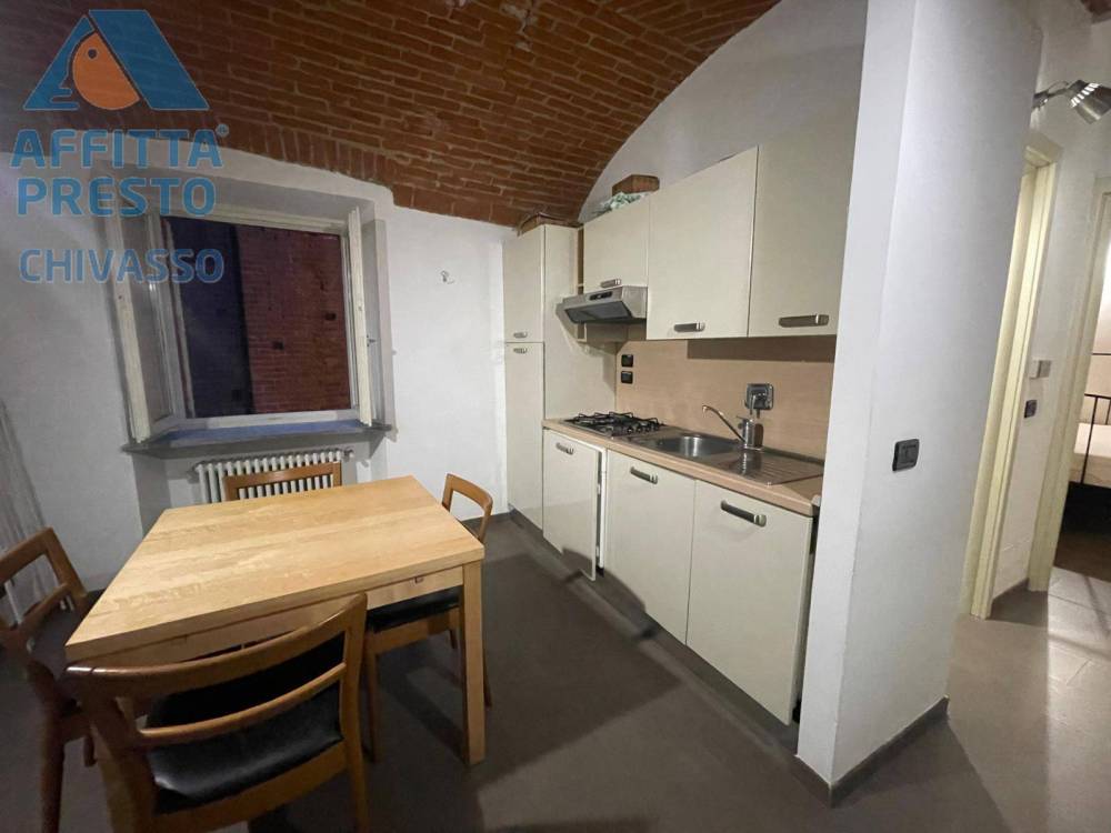 appartamento in affitto a Chivasso