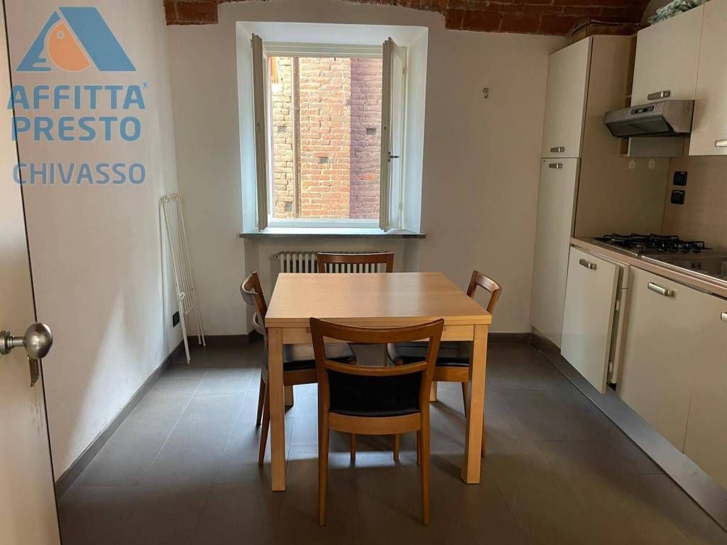 appartamento in affitto a Chivasso