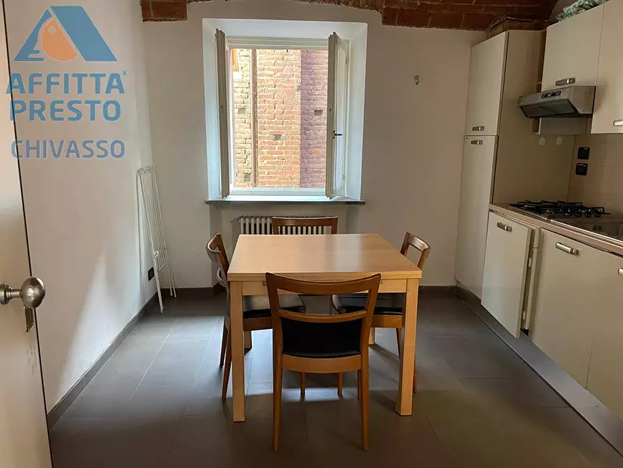 appartamento in affitto a Chivasso