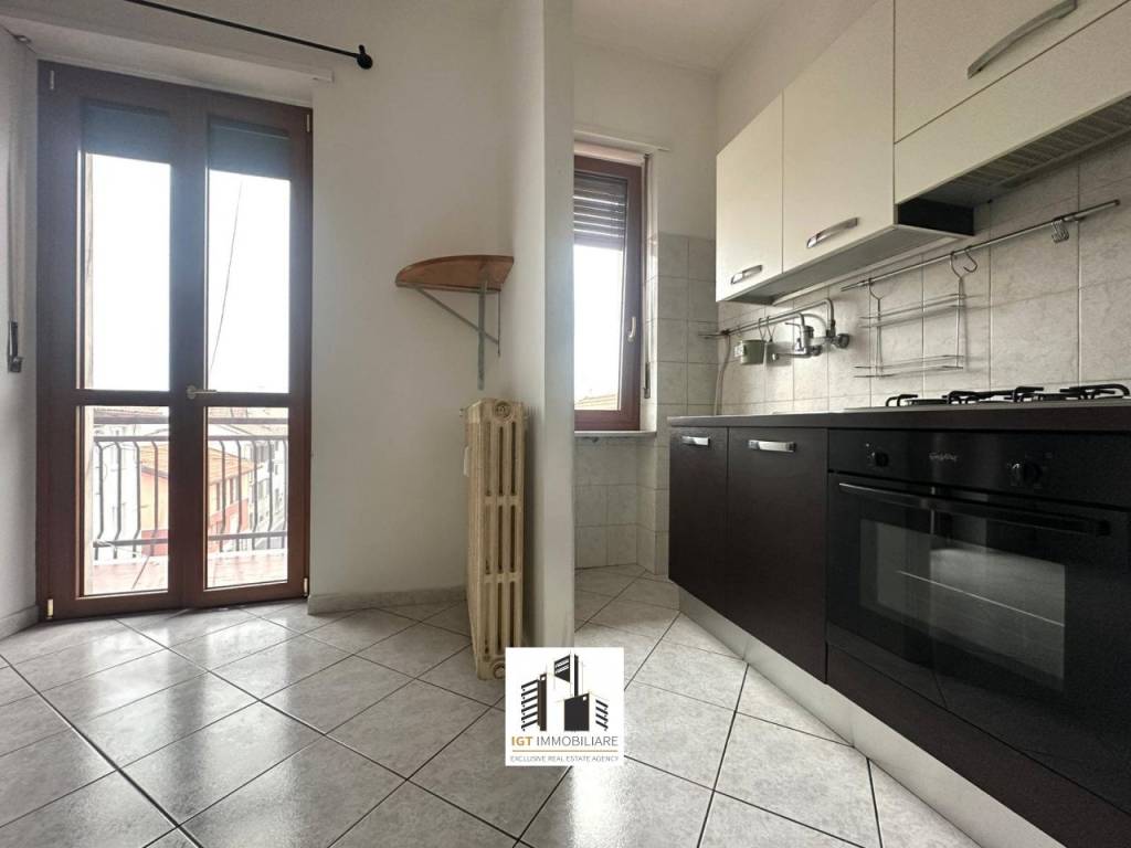 appartamento in affitto a Chivasso