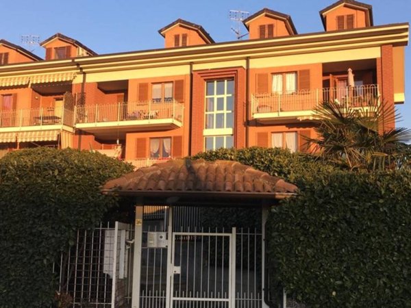 appartamento in affitto a Chivasso