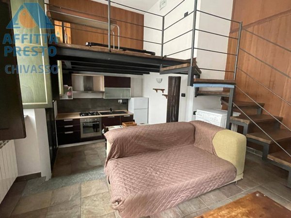 appartamento in affitto a Chivasso