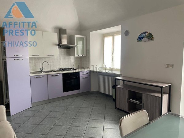 appartamento in affitto a Chivasso