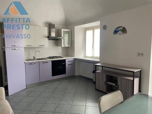 appartamento in affitto a Chivasso