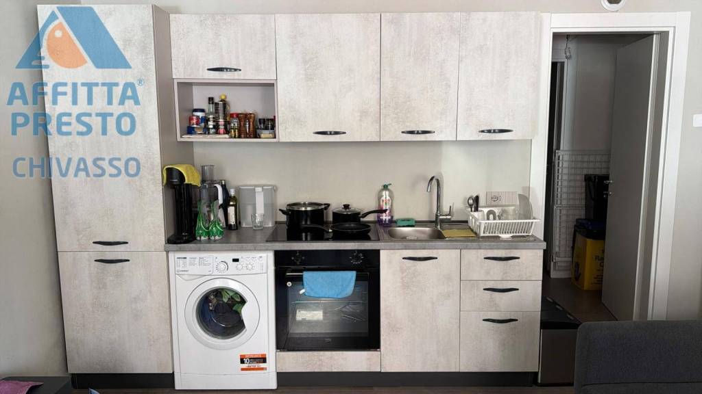 appartamento in affitto a Chivasso