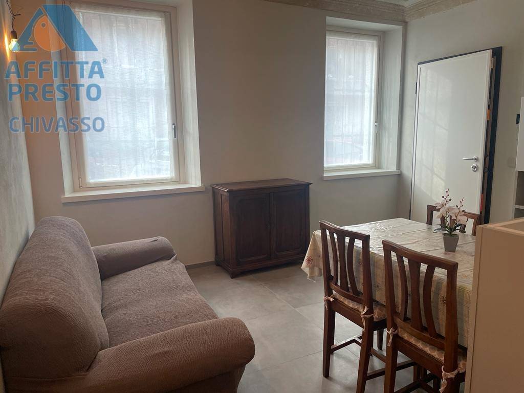 appartamento in affitto a Chivasso