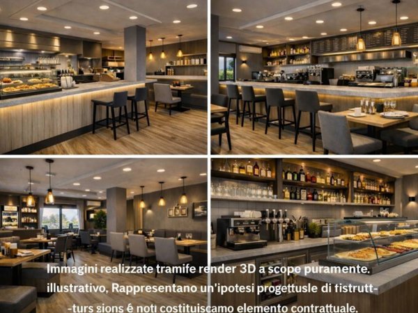 negozio in affitto a Chivasso