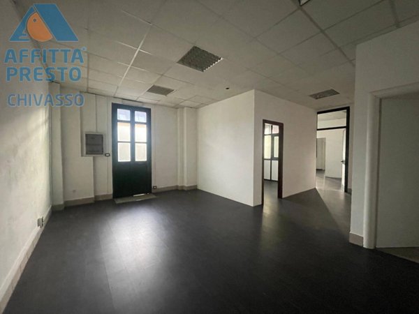 ufficio in affitto a Chivasso