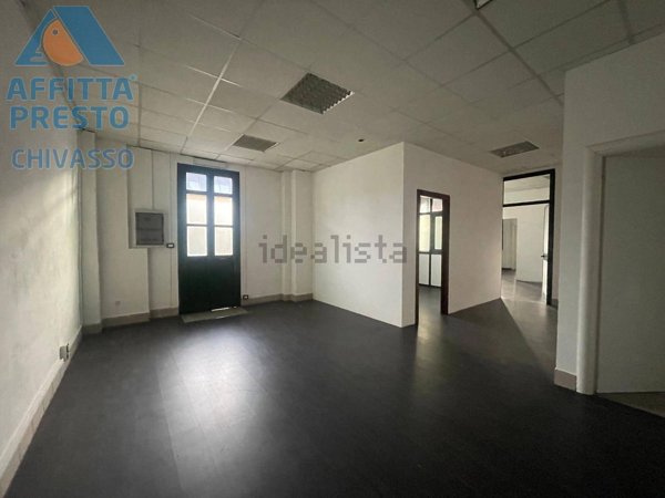 ufficio in affitto a Chivasso