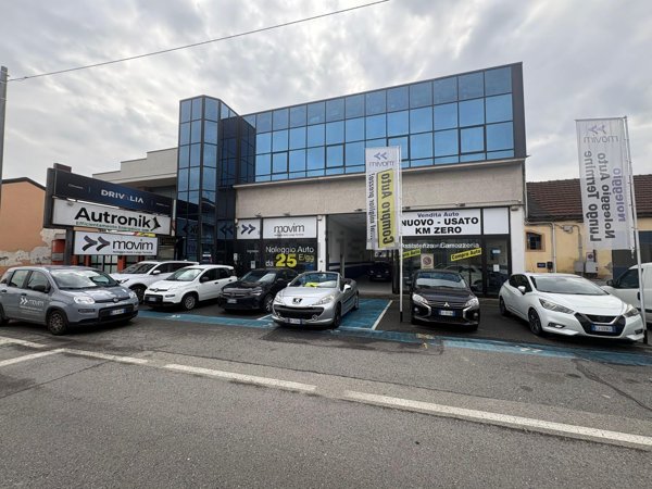 ufficio in affitto a Chivasso