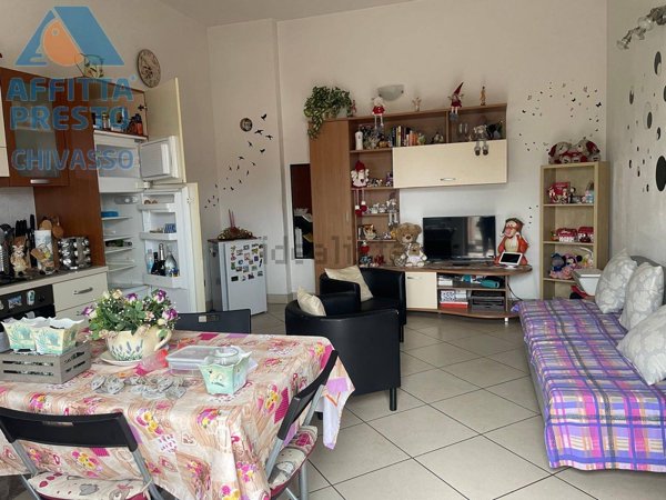 appartamento in affitto a Chivasso