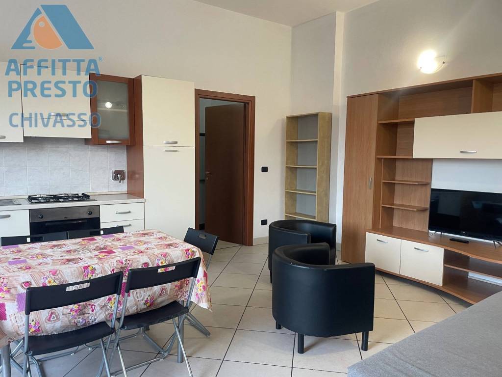 appartamento in affitto a Chivasso