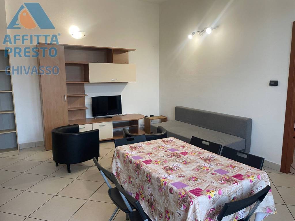 appartamento in affitto a Chivasso