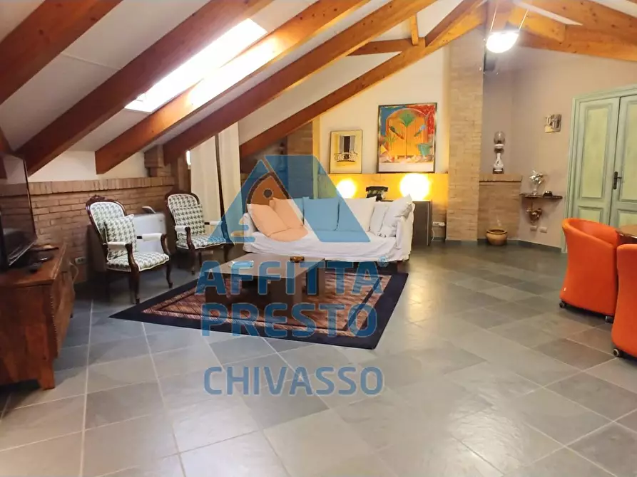 appartamento in affitto a Chivasso