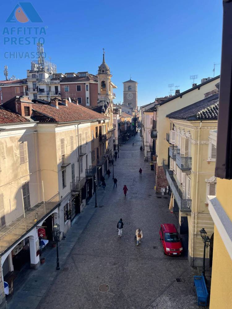ufficio in affitto a Chivasso