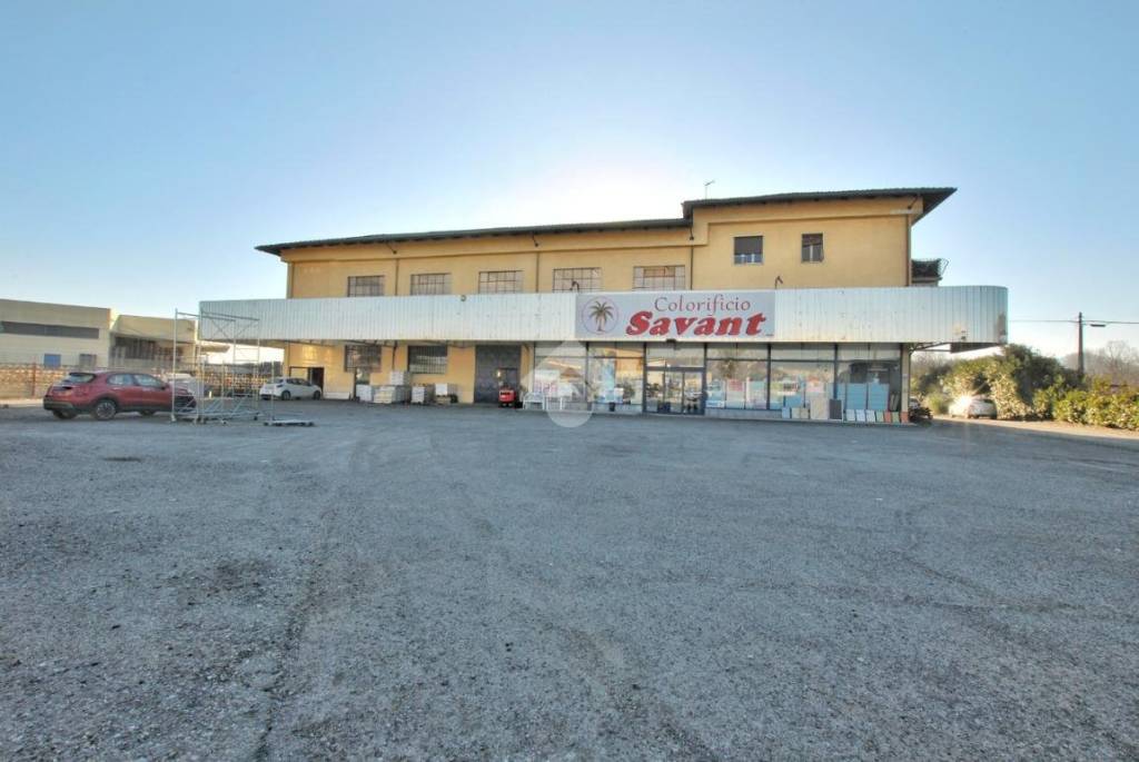 attico in affitto a Chivasso