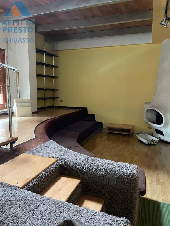 appartamento in affitto a Chivasso