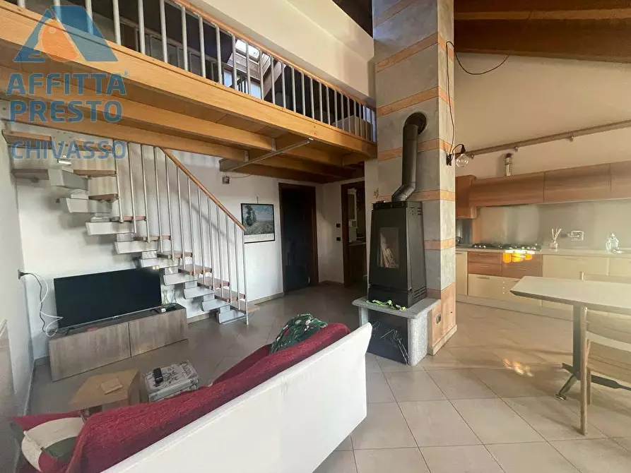 appartamento in affitto a Chivasso