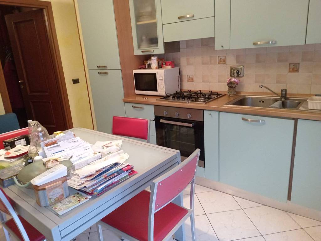 appartamento in affitto a Chivasso