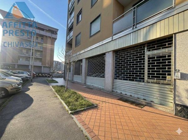 appartamento in affitto a Chivasso